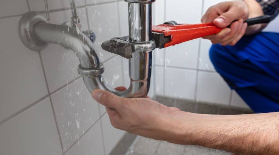 Expert burst pipe repair services in Lake View, SC